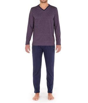 HOM | Figari Long Sleeve Pajama商品图片,4.9折, 独家减免邮费
