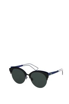 推荐Sunglasses Acetate Blue Black商品