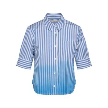 推荐Marni Striped Cotton Shirt商品