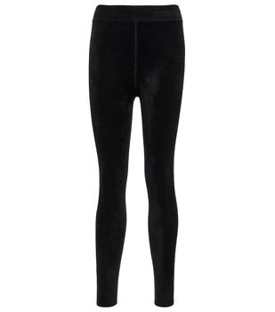紧身裤, Alaïa | High-rise leggings商品图片 