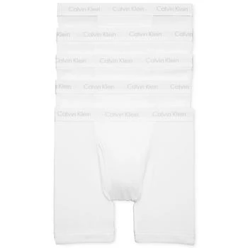 Calvin Klein Men's 5-Pack Cotton Classic Boxer Briefs Underwear