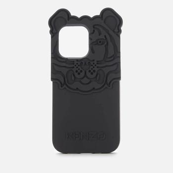 iphone, Kenzo | KENZO Women's Iphone 13 3D Phonecase - Black商品图片 3.9折