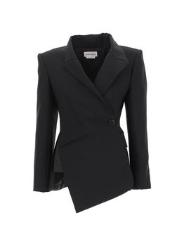Alexander McQueen | ALEXANDER MCQUEEN JACKETS商品图片,7.4折