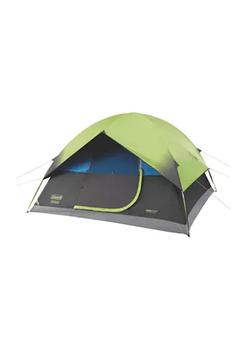 Coleman | 6 Person Dark Room Fast Pitch Dome Tent with Screen Room C001商品图片,