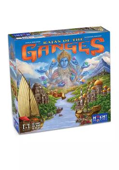 商品R&R Games | Rajas of the Ganges Strategy Game,商家Belk,价格¥362图片