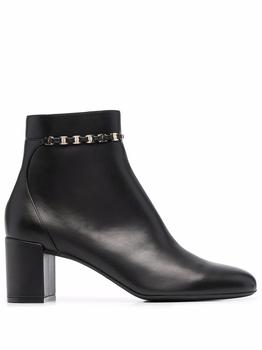 菲拉格慕鞋女靴, Salvatore Ferragamo | Salvatore Ferragamo Boots Black商品图片 7.4折