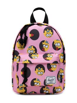 Herschel Supply | The Simpsons™ Classic Mini Backpack商品图片,满$250减$50, 满减