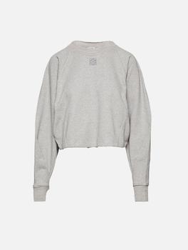 推荐Cropped Anagram Sweatshirt商品