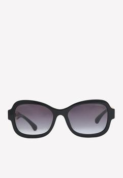 商品Chanel | Rectangular Chain Sunglasses,商家Thahab,价格¥2698图片