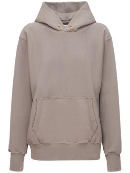 Les Tien | Cropped Sweatshirt Hoodie商品图片,6.9折