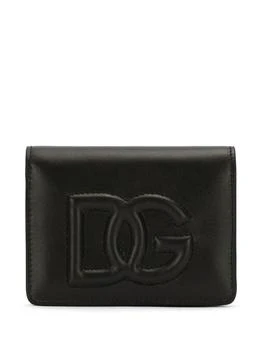 Dolce & Gabbana | DOLCE & GABBANA DG Logo wallet,商家Baltini,价格¥2018