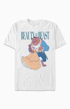 推荐Beauty & The Beast T-Shirt商品
