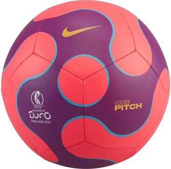 商品NIKE | Nike UEFA Women's Euro Cup Pitch Soccer Ball,商家Dick's Sporting Goods,价格¥166图片