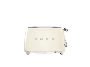 Smeg | 4x4  Slot Toaster TSF03商品图片,