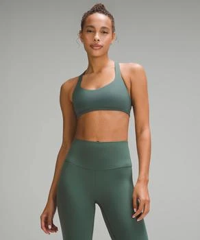 Lululemon | Free to Be Bra - Wild *Light Support, A/B Cup 8.1折, 独��家减免邮费