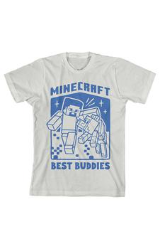 推荐Kids Minecraft Adventure Club T-Shirt商品