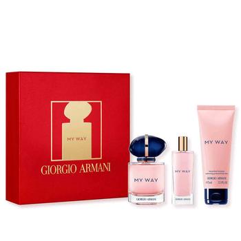 阿玛尼唇釉美白, Giorgio Armani | Ladies My Way Gift Set Fragrances 3614273613521商品图片 