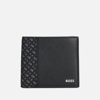 商品BOSS Black | BOSS Black Men's Zair Wallet - Black,商家The Hut,价格¥1170图片