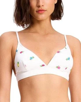 Kate Spade | French Cup Bra Top,商家Bloomingdale's,价格¥786