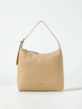 推荐Coccinelle Gleen bag in grained leather商品