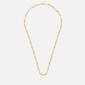 ESTELLA BARTLETT | Estella Bartlett Gold-Plated Infinity Loop Motif Necklace 3折, 独家减免邮费