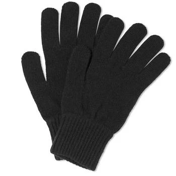 推荐Sunspel Recycled Cashmere Glove商品