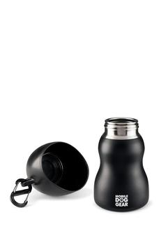 加拿大小黑瓶, MOBILE DOG GEAR | 9.5oz. Water Bottle - Black商品图片 7.2折