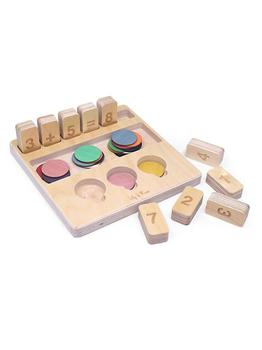 商品Lily & River | Little Numbers Calculator Toy,商家Saks Fifth Avenue,价格¥429图片