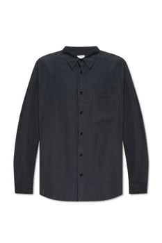 Lemaire | Lemaire Long Sleeved Buttoned Shirt 4.7折, 独家减免邮费