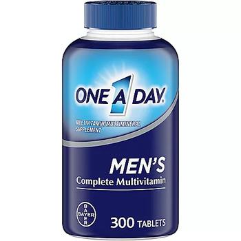 推荐One A Day 男性多种维生素 (300 ct.)商品
