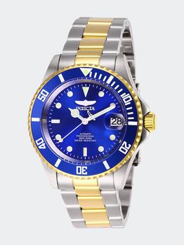 Invicta | Mens 28662 Pro Diver Dress Watch Silver (Grey)商品图片,额外9.5折, 额外九五折