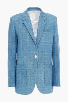 Sandro | Cotton-tweed blazer商品图片,4.5折