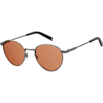 推荐Polaroid Men's Sunglasses - Copper Polarized Lens | POLAROID PLD 2082/S/X 06LB/HE商品