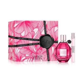 Viktor & Rolf | 2-Pc. Flowerbomb Ruby Orchid Eau de Parfum Gift Set,商家Macy's,价格¥1376