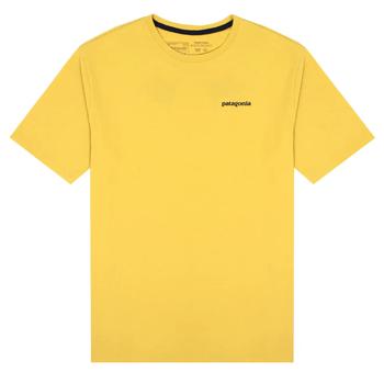 patagonia推荐, Patagonia | Patagonia P-6 Mission Organic T-Shirt Surfboard Yellow商品图片 