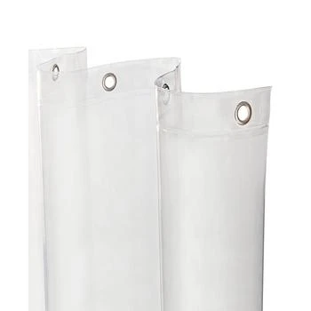 Kenney | Medium Weight Peva Shower Curtain Liner,商家Macy's,价格¥136