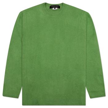 推荐Comme Des Garcons Homme Plus Sweater - Light Green商品