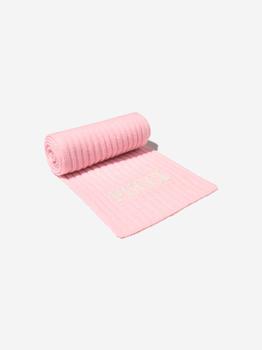 商品EMILIO PUCCI | Baby Girls Merino Wool Logo Scarf,商家Childsplay Clothing,价格¥381图片