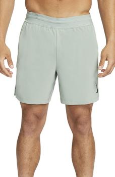 nike court瑜伽, NIKE | Dry-FIT 2-in-1 Pocket Yoga Shorts商品图片 4.1折