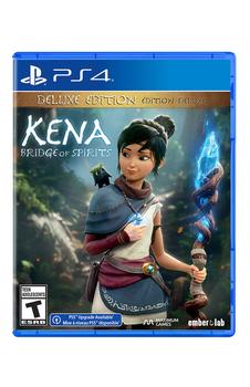 商品Alliance Entertainment | The Kena: Bridge of Spirits PS4 Game,商家PacSun,价格¥415图片