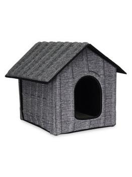 商品Pet Life | Collapsi-Pad Foldable Travel Pet House,商家Saks OFF 5TH,价格¥567图片
