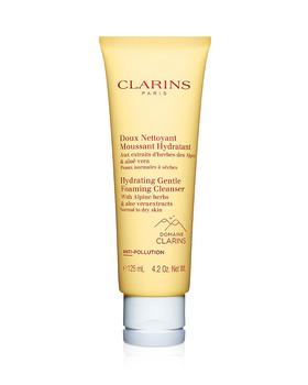 Clarins | Hydrating Gentle Foaming Cleanser 4.2 oz.商品图片,