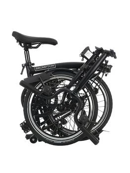 Brompton Bikes | 小布 C Line Explore 6系列 折叠自行�车,商家Saks Fifth Avenue,价格¥13995