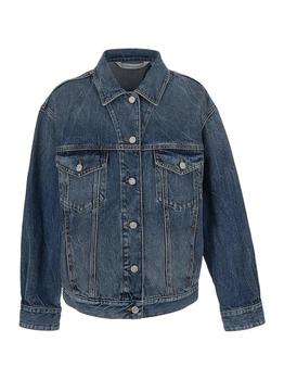 商品Palm Angels | Palm Angels Patch Denim Jacket,商家Italist,价格¥4336图片