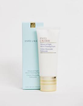 小棕瓶100ml真假, Estée Lauder | Estee Lauder advanced night micro foam cleanser 100ml商品图片 