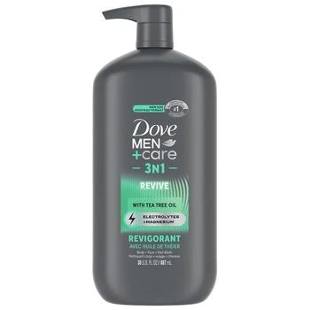 Dove | Body and Face Wash, 3N1 Revive,商家Walgreens,价格¥103