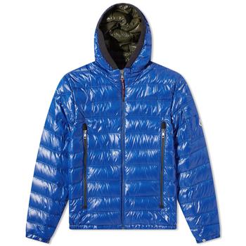 女士moncler羽绒服, Moncler | Moncler Galion Hooded Down Jacket商品图片 满$200享9.5折, 满折