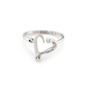 UNOde50 | Unlock Bracelet In Silver,商家Premium Outlets,价格¥819