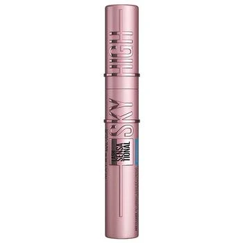 Maybelline | Lash Sensational Sky High Waterproof Mascara,商家Walgreens,价格¥103
