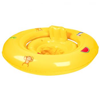 商品Swim Essentials | Printed inflatable baby float in yellow,商家BAMBINIFASHION,价格¥337图片